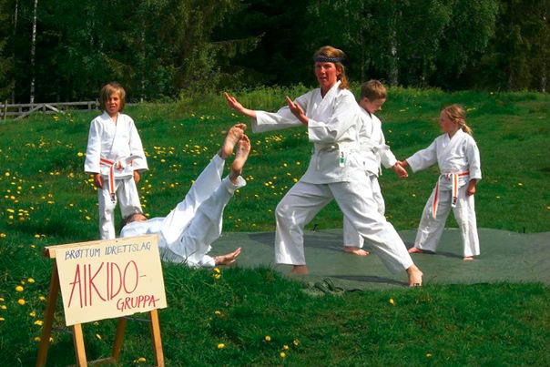 Aikido-på-Kulturstien